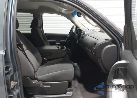 2008 Chevrolet Silverado 1500 Lt1 from USA, damaged, VIN 3GCEK13J78G243340